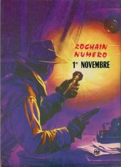 Verso de X-13 agent secret (Impéria) -350- Les crocs du tigre