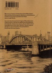 Verso de Tokyo River's Edge -1- Volume 1
