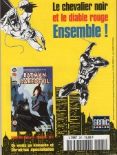 Verso de Mustang (3e série B) (Semic) -291- Tome 291