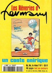 Verso de Mustang (3e série B) (Semic) -292- Tome 292