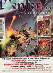 Verso de Mustang (3e série B) (Semic) -307- Tome 307