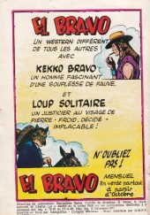 Verso de Marco Polo (Dorian, puis Marco Polo) (Mon Journal) -176- L'aventure d'Assam