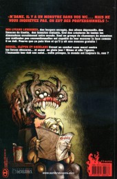 Verso de Russel -1- Russel, petites histoires horribles