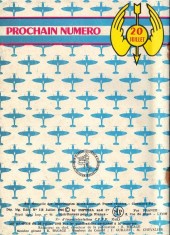 Verso de Battler Britton (Impéria) -118- La route de Birmanie - Le KR1