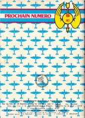 Verso de Battler Britton (Impéria) -123- Le secret de la colline