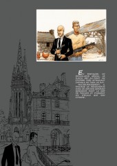 Verso de 60 GIGA - 60 GIGA - La menace