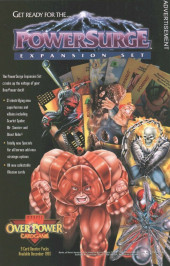 Verso de The sensational Spider-Man (1996) -1- Media Blizzard, Part 1 of 3