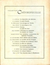 Verso de (AUT) Funcken - L'héritage du bohémien