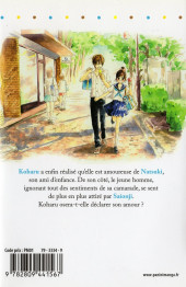 Verso de Inséparables -2- Volume 2