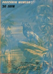 Verso de Kalar (Impéria) -174- Vers d'autres horizons