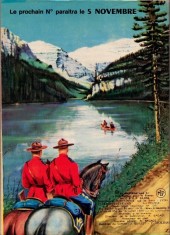 Verso de Jim Canada (Impéria) -197- Fort Kintosh