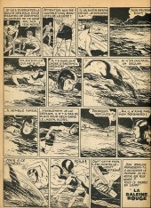 Verso de Hurrah! (Collection) -44- Dans l'archipel des Caraïbes (Don Winslow)