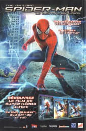 Verso de Iron Man (Marvel France - 2013) -15B- Le Procès de Jean Grey (2/6)