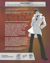 Verso de The middleman -5LE- The pan-universal parental reconciliation