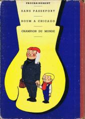 Verso de Placide et Pomalo (Les aventures de) -1- Les Gants d'or