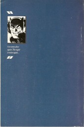 Verso de Batman: The Dark Knight (1986) -2- The Dark Knight Triumphant