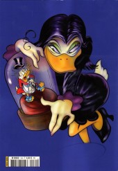 Verso de Super Picsou Géant -184- Fantomiald Démasqué !!!