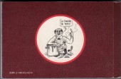 Verso de Culs-de-lampe - Tome 1