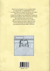Verso de (AUT) Jacobs, Edgar P. -2014/10- Olrik ou le secret du mystère Jacobs