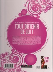 Verso de Savoir bien s'y prendre pour tout savoir de... - Savoir bien s'y prendre pour tout savoir de lui !