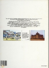 Verso de La reine noire - Catherine de Médicis (1519-1589)