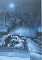 Verso de Betty & Dodge -7TT- Piège à Venise