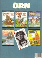 Verso de Orn -3a1987- La croisée du malin