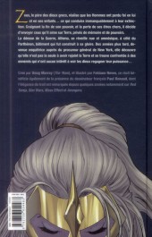 Verso de Athena (Murray/Renaud/Neves) - Athena