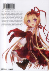 Verso de Seven (Yabuguchi) -2- Tome 2