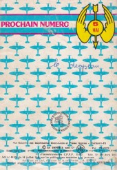 Verso de Battler Britton (Impéria) -209- Armes alliées