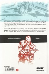 Verso de Comeback  -INT- Comeback