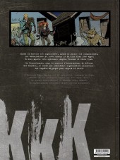 Verso de Amerikkka -5a2014- Les commandos de Philadelphie