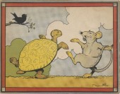 Verso de (AUT) Rabier - Perpétue