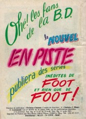 Verso de Totem (2e Série) (1970) -61- Hors-la-loi - Une mine de cailloux