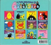 Verso de Barbapapa (La Petite Bibliothèque de) -2- La ferme