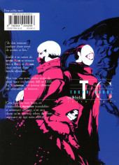 Verso de Tokyo Ghoul -8- Tome 8