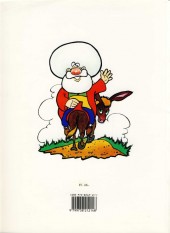 Verso de Nasreddin Hodja - Tome 1