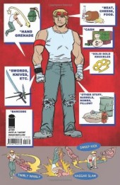 Verso de Burn the Orphanage: Born to Lose (2013) -INT01- Born to Lose