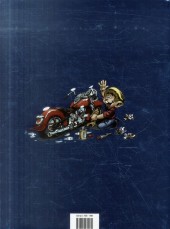 Verso de Litteul Kévin -7Couleur- Tome 7