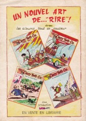 Verso de Akim (1re série - Aventures et Voyages) -345- Barbouze-partie