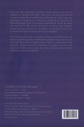 Verso de Courtney Crumrin -3b- Le Royaume de l'Ombre