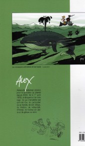 Verso de (Aut) Alex (3) -2010- Un monde de brut - Dessins de presse 2009-2010