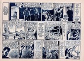 Verso de Jim Taureau (1e Série - SAGE) (1946) -29- Le mystère du Bouddha vivant