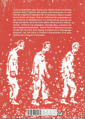 Verso de Je suis Communiste -1- Tome 1