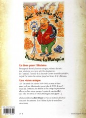 Verso de La seconde Guerre mondiale en Caricatures - La Seconde Guerre mondiale en Caricatures