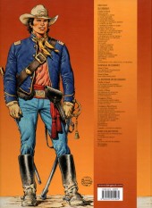 Verso de Blueberry (La Jeunesse de) -15a2013- La Sirène de Veracruz