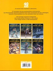 Verso de Incal (Avant l') -INTe2014- Avant l'Incal