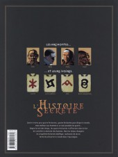 Verso de L'histoire secrète -INT05- L'Intégrale - Volumes 17 à 20