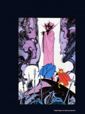 Verso de Top BD (Lug) -28- Docteur Strange et Docteur Fatalis
