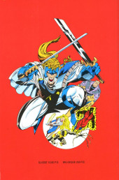 Verso de Top BD (Lug) -30- Mutants-X - Shattershot